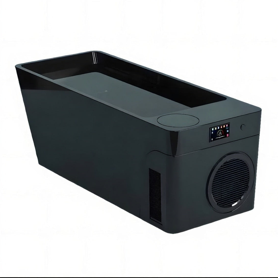 Frost Cold Plunge Tub — 1 Person Home Cold Plunge with Chiller
