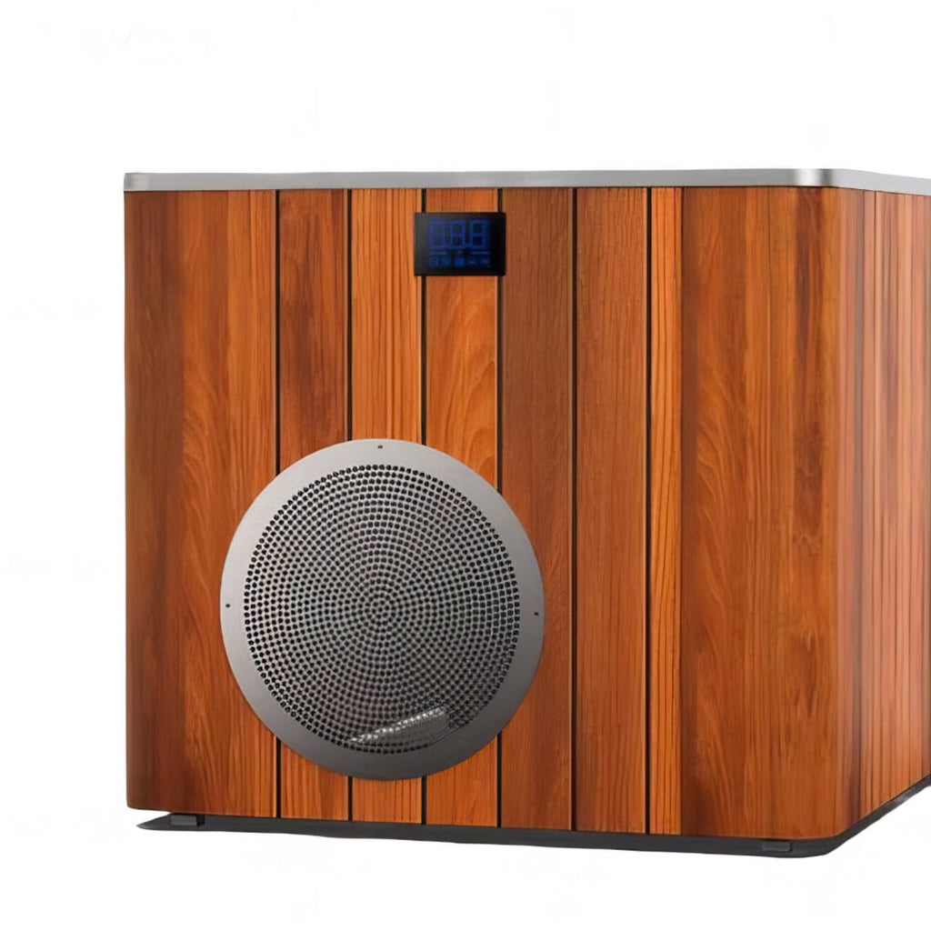Frost Cold Plunge Tub — 1 Person Home Cold Plunge with Chiller