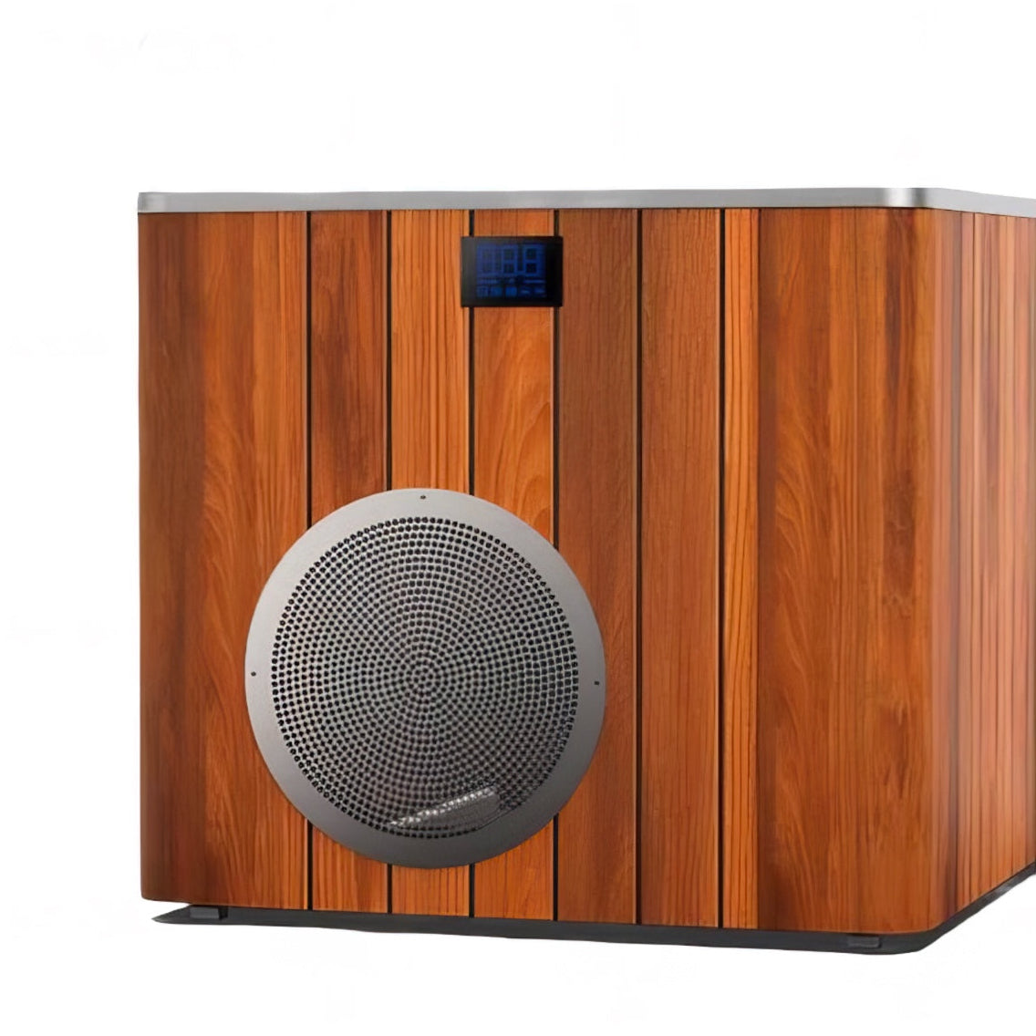 Frost Cold Plunge Tub — 1 Person Home Cold Plunge with Chiller