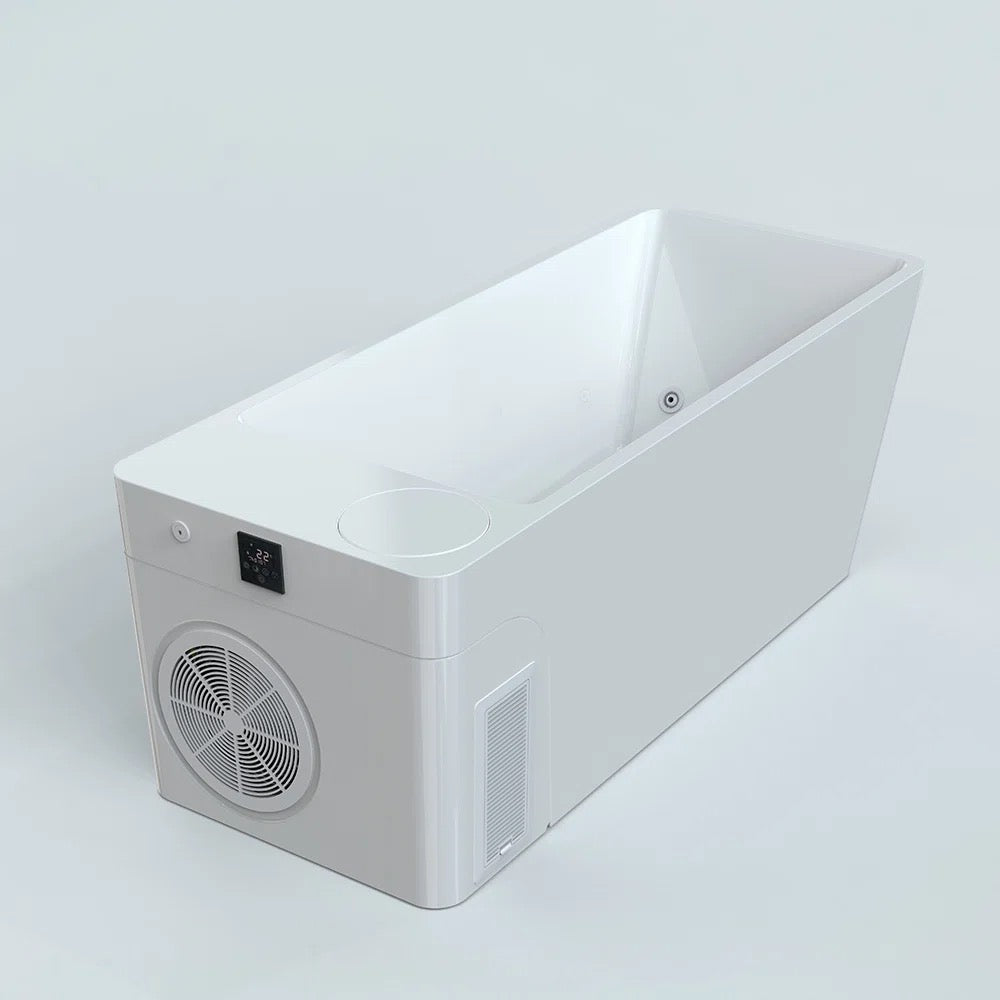 Frost Cold Plunge Tub — 1 Person Home Cold Plunge with Chiller