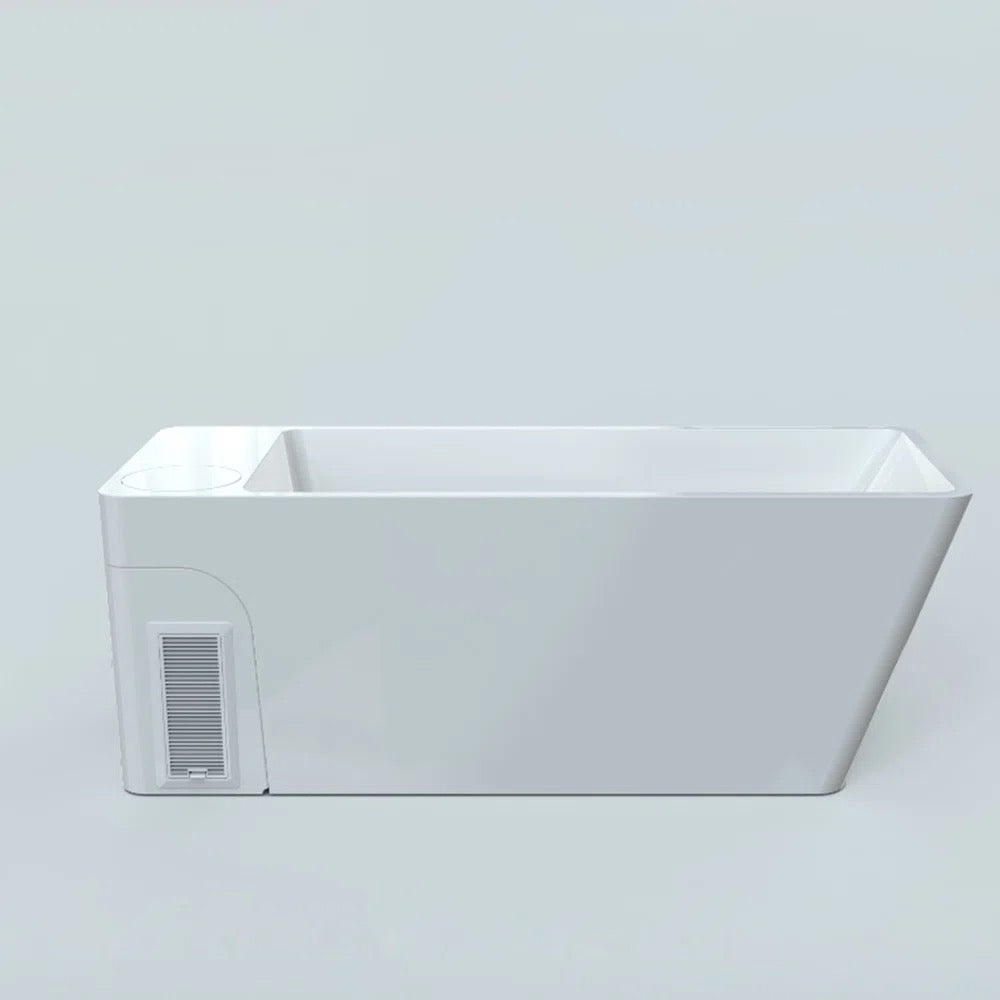 Frost Cold Plunge Tub — 1 Person Home Cold Plunge with Chiller
