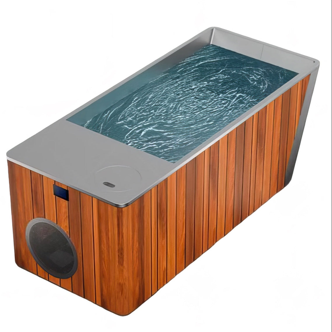 Frost Cold Plunge Tub — 1 Person Home Cold Plunge with Chiller