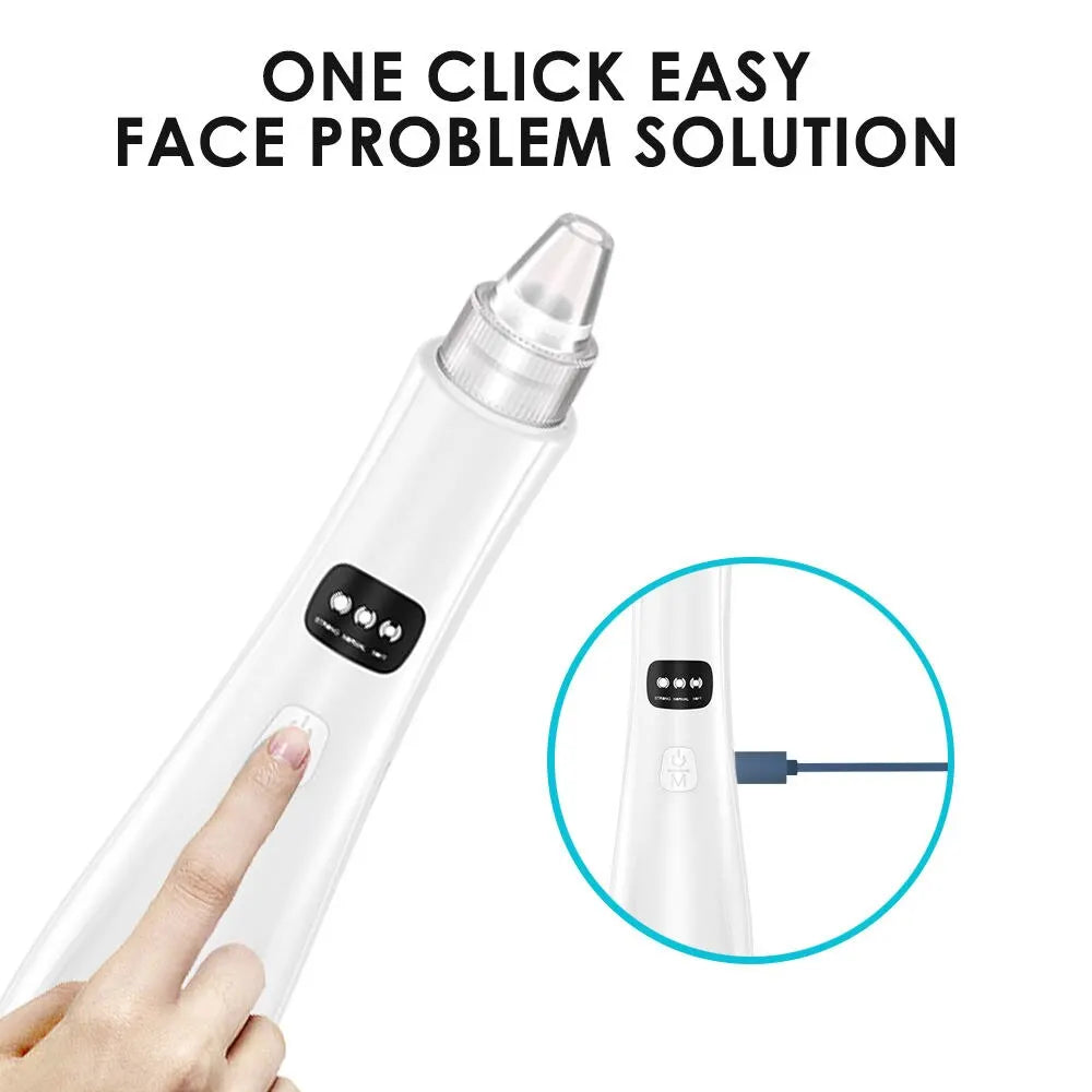 Blackhead Removal Face Vacuum