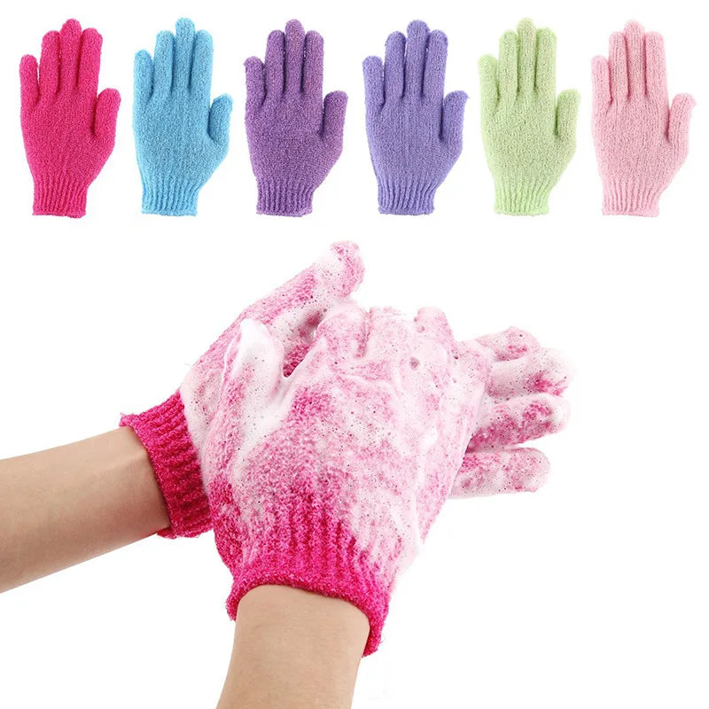 Exfoliating Mitt Glove for Shower