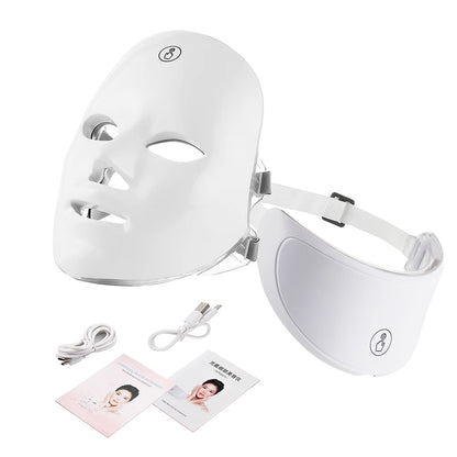 LED Therapy Face mask