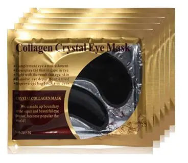 Firming Nourishing Gold Collagen Crystal Eye Mask