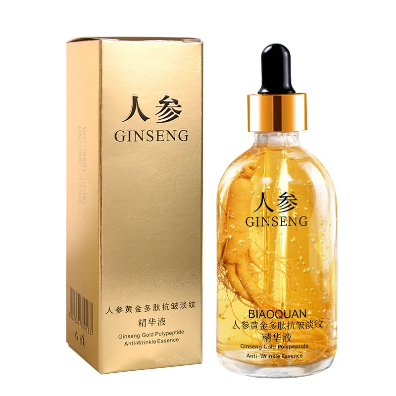 24k Gold Anti Aging Hyaluronic Acid Nicotinamide Face Serum