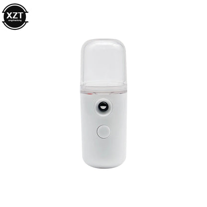 Portable Aromatherapy Essential Oil Diffuser Hydrator