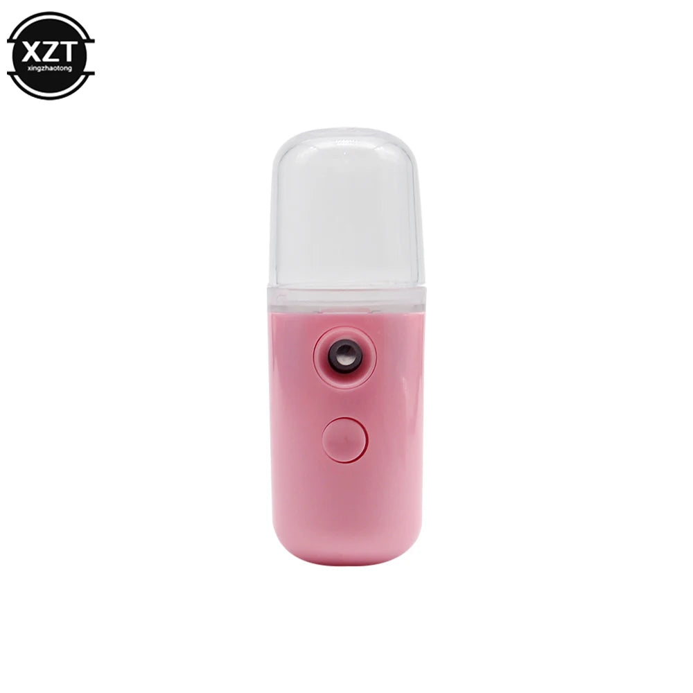 Portable Aromatherapy Essential Oil Diffuser Hydrator