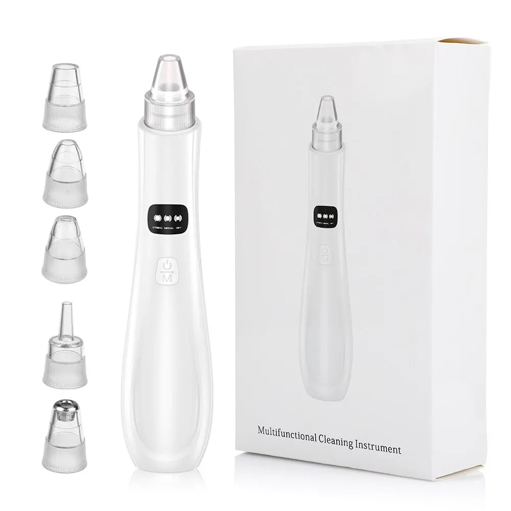 Blackhead Removal Face Vacuum