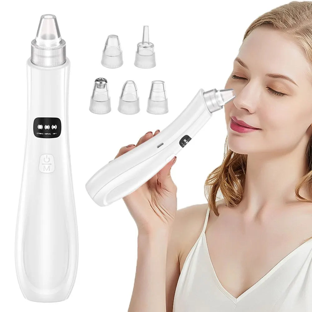 Blackhead Removal Face Vacuum