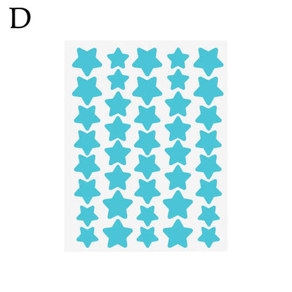 40pc Star Shaped Pimple Removing Patch