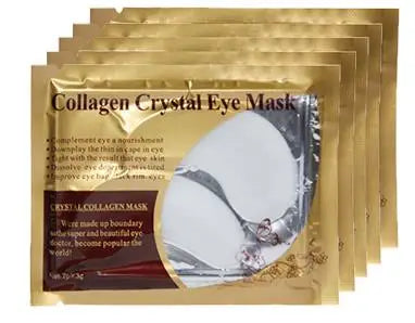 Firming Nourishing Gold Collagen Crystal Eye Mask