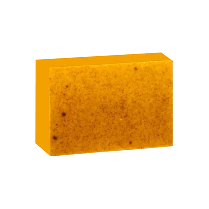 Turmeric Kojic Acid Handmade Shower and Facial Soap