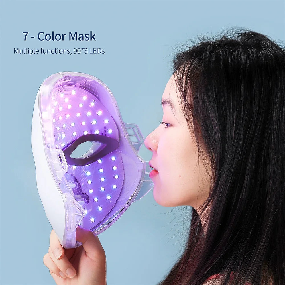 LED Therapy Face mask