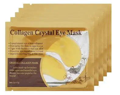 Firming Nourishing Gold Collagen Crystal Eye Mask