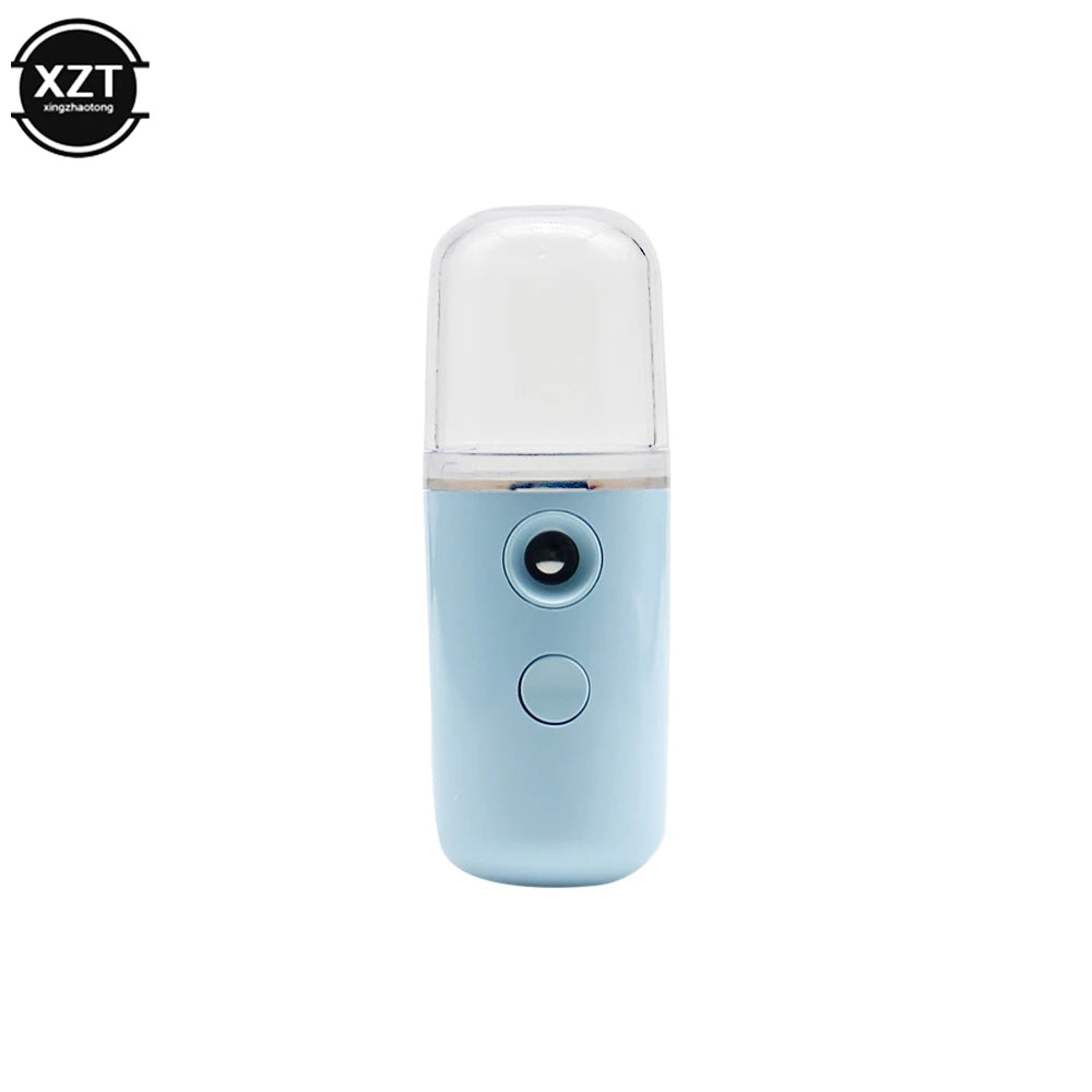 Portable Aromatherapy Essential Oil Diffuser Hydrator