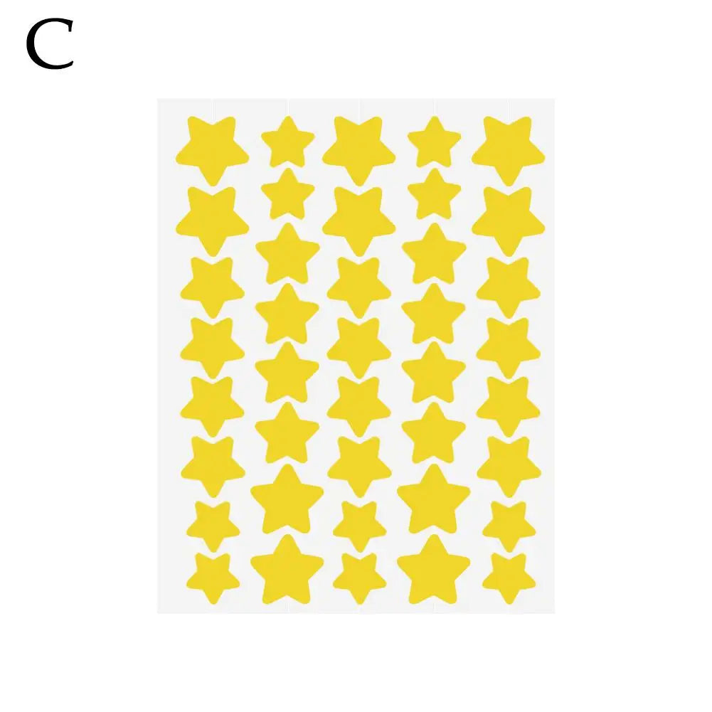 40pc Star Shaped Pimple Removing Patch