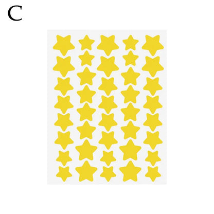 40pc Star Shaped Pimple Removing Patch