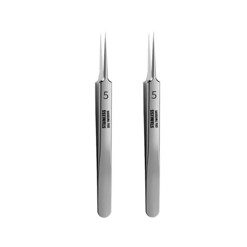 Stainless Steel  Pimple/Blackhead Removal Needle Kit