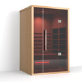 Lumin Two Infrared Sauna — 2 Person Indoor Far-Infrared Sauna